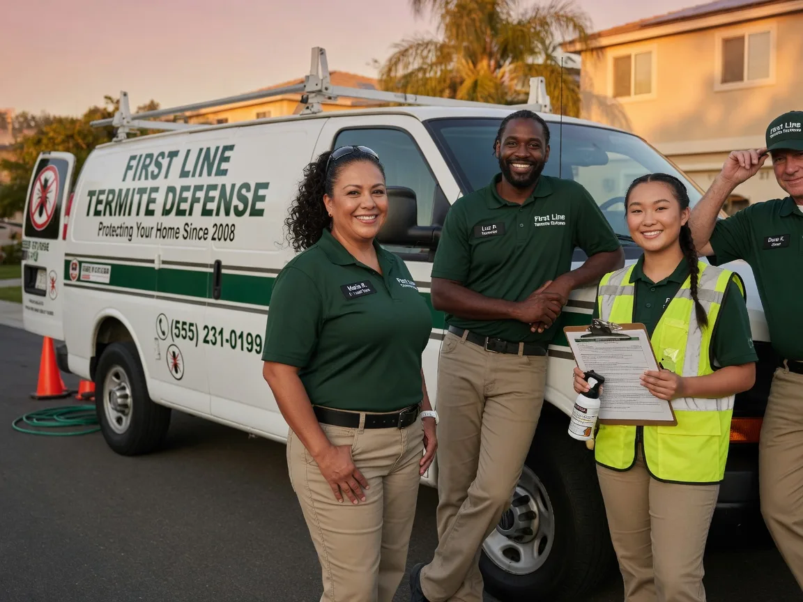 Termite Treatment company in Parker, SD